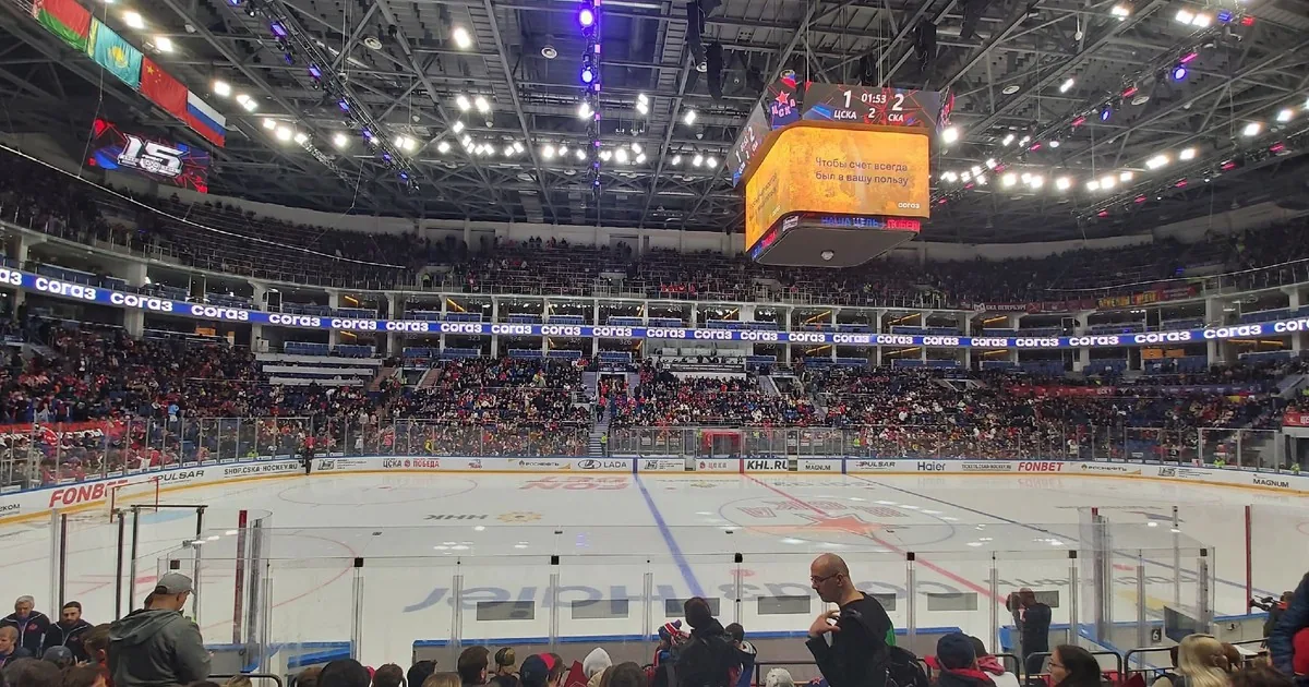 ЦСКА - СКА: прогноз на матч 29 сентября 2026 года