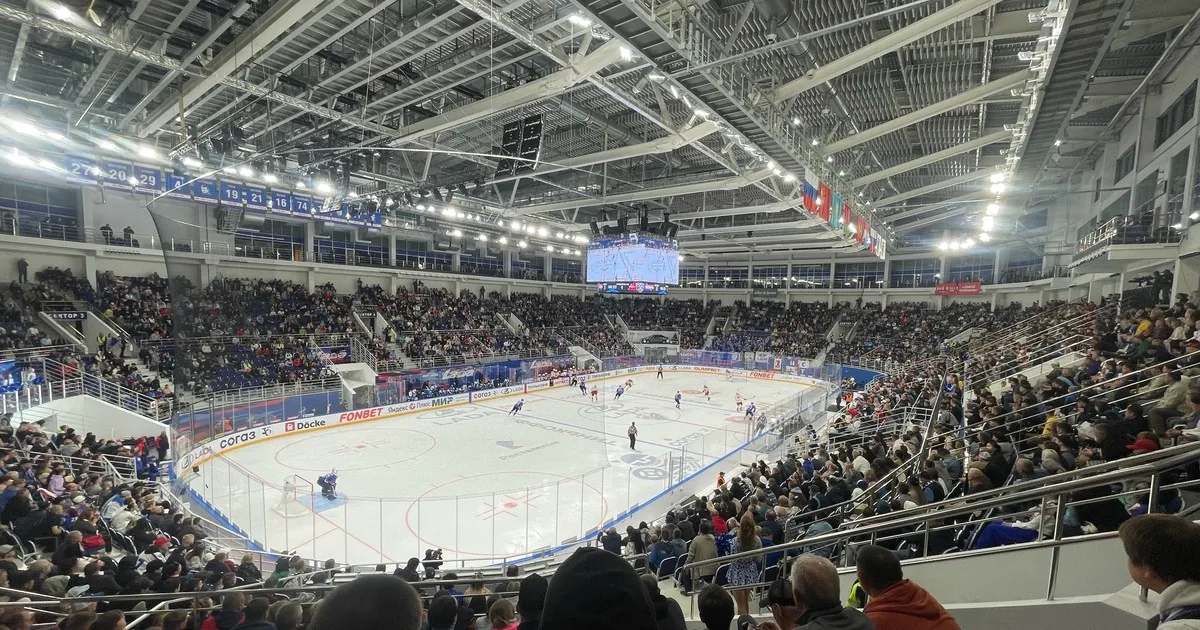 Лада - Шанхай прогноз на матч КХЛ 5 октября 2026: кто фаворит в Тольятти