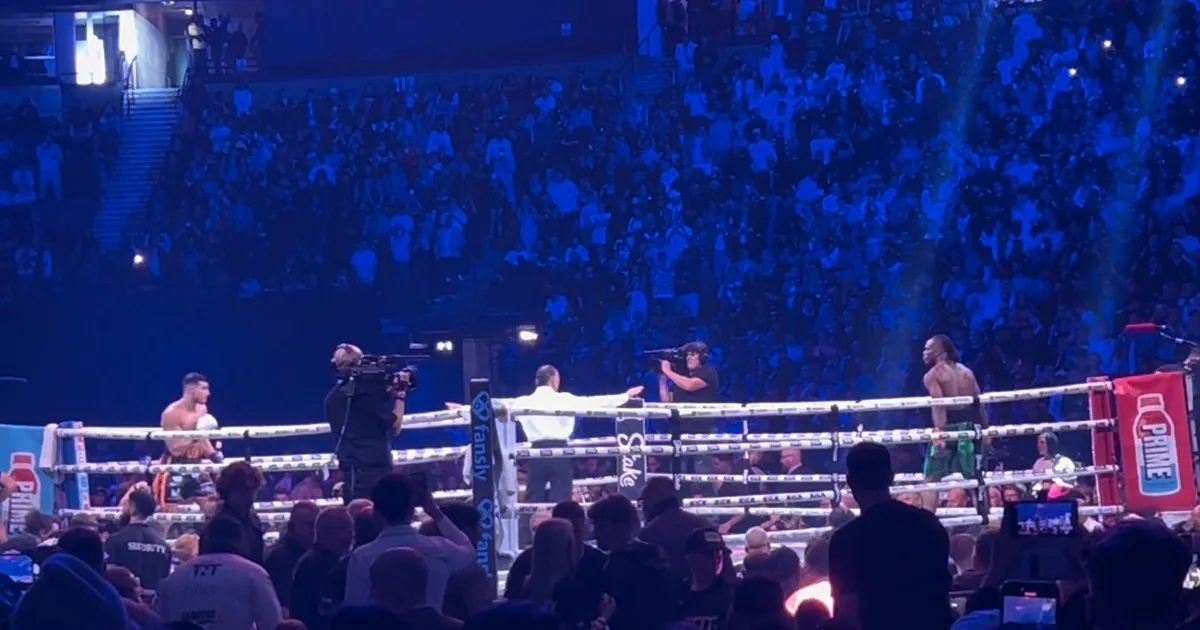 Опетайя защитит титулы The Ring и Zuffa против Микаэляна